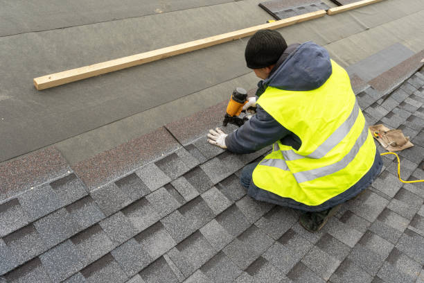 Best Roof Leak Repair  in Reading, MI