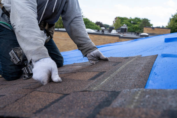 Fast & Reliable Emergency Roof Repairs in Reading, MI