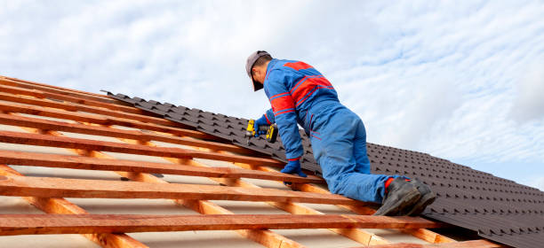 Best Emergency Roof Repair  in Reading, MI
