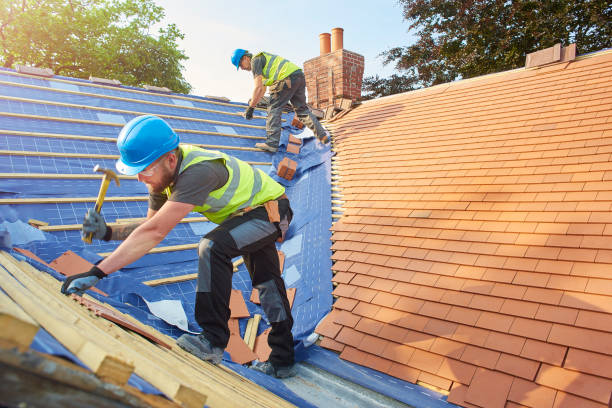 Emergency Roof Repair in Reading, MI